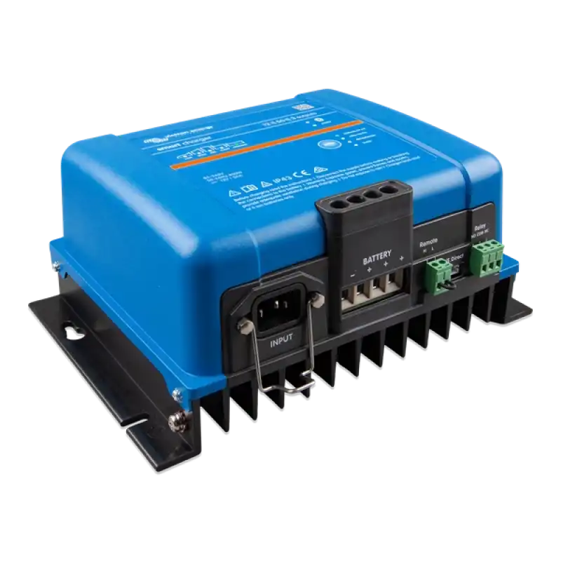 SMART IP43 CHARGER 12V/50A(3) 120/240V