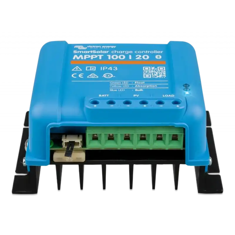 SMART SOLAR MPPT 100V/20A