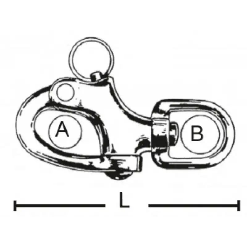 Snap Shackle