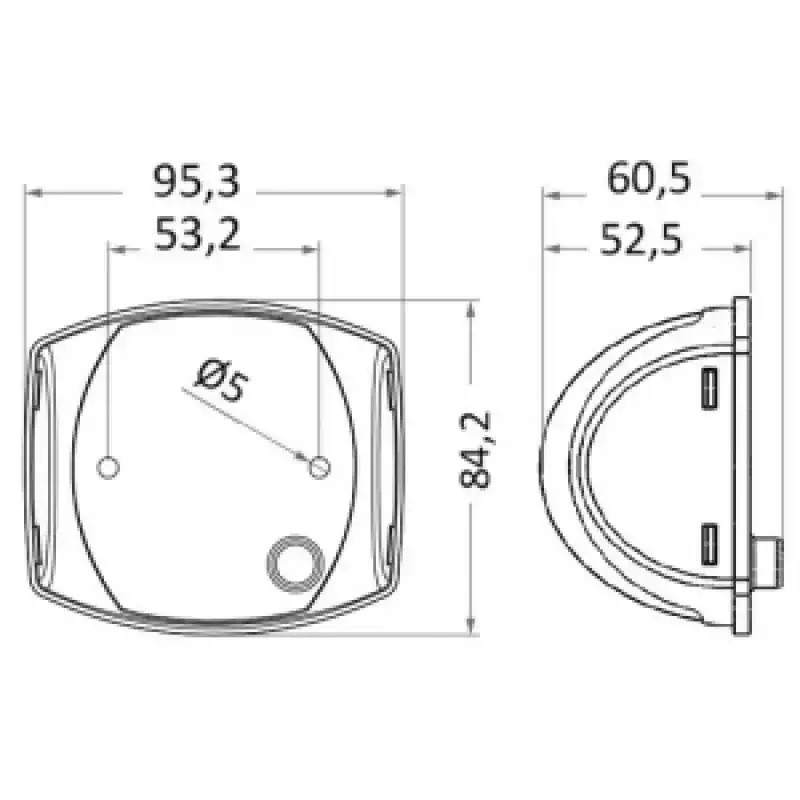 Sphera Iı Led Navigasyon Fenerleri