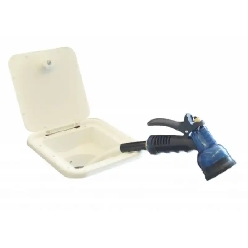 Springhose Deluxe Yıkama Kiti