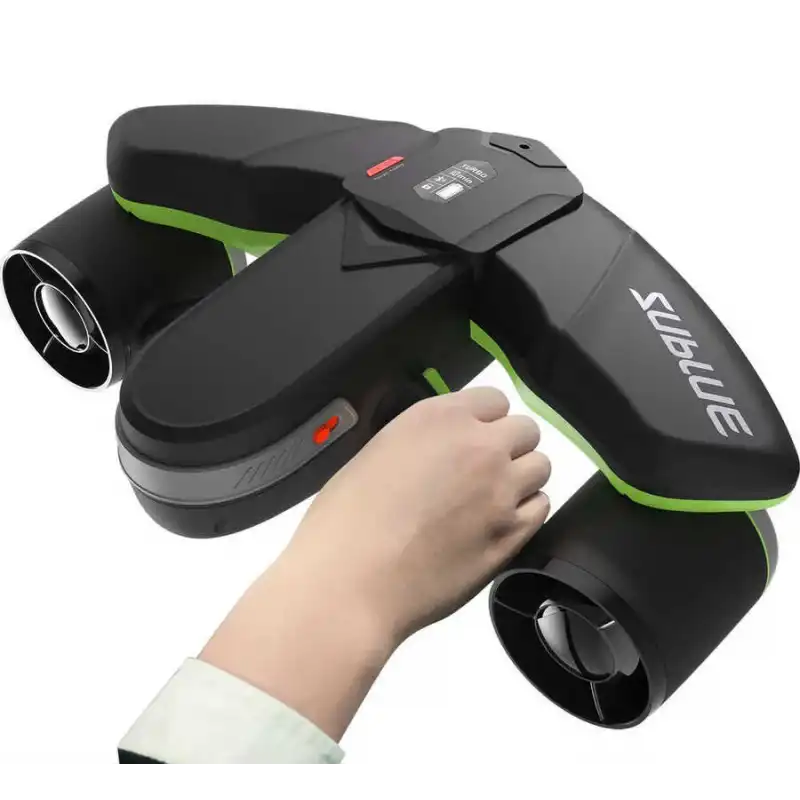 Sublue Navbow Su Altı Sea Scooter Yeşil
