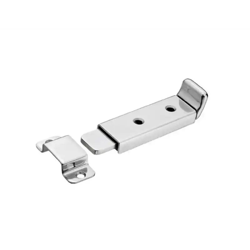 Sürgülü Kilit 123x32mm - Standart Karşılık