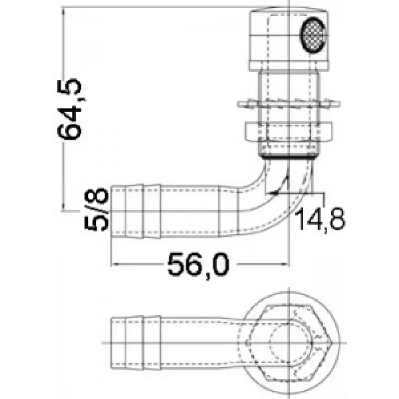 Tank Havalandırma