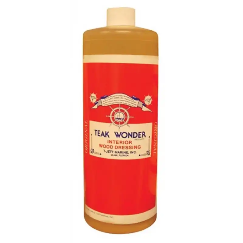 Teak Wonder İç Mekan Ahşap Koruyucu 473ml