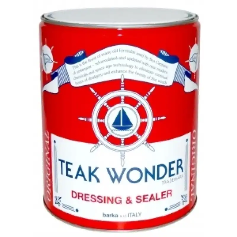 Teak Wonder Tik Koruyucu