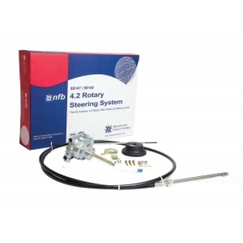 Teleflex® Nfb 4.2 Dıştan Takma Dümen Sistemi