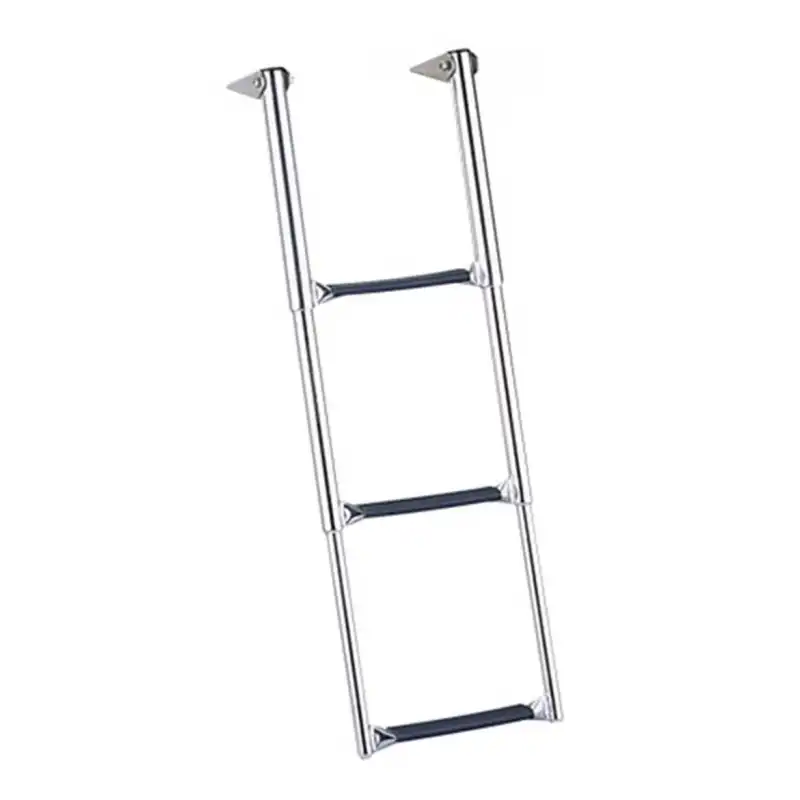 Teleskopik 3 Basamaklı Merdiven 254 X 889mm