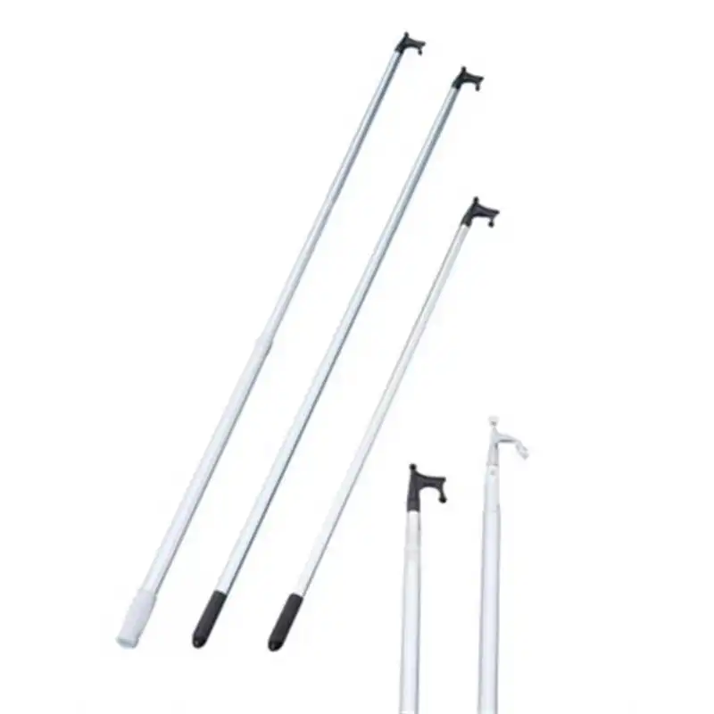 Teleskopik kakıç Çap: 32 mm Boy: 90-240 cm