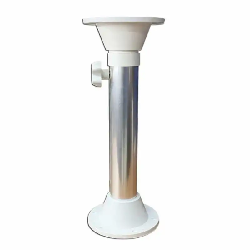 Teleskopik Masa Ayağı 51-81cm - Beyaz Kapak