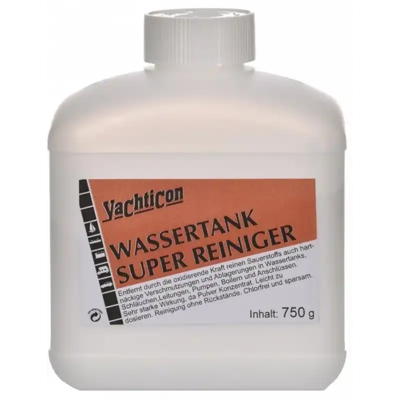 Temiz Su Tankı Temizleyici Toz 750 Gr Yachticon
