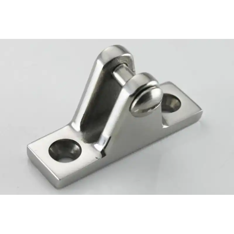 KWING METAL Tente Ayağı 80° Paslanmaz Çelik AISI 316