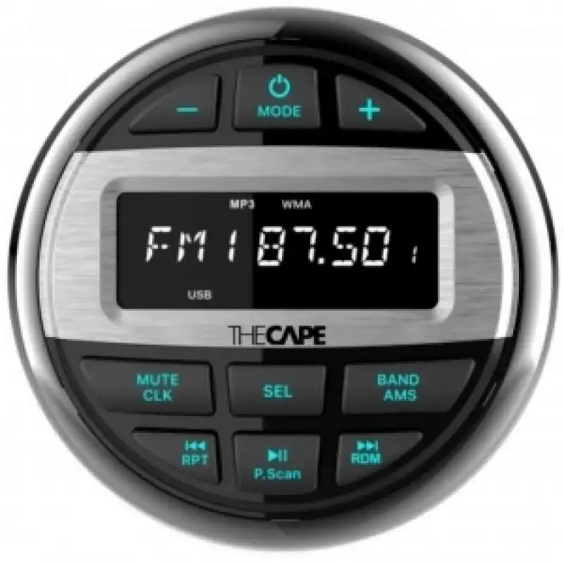 The Cape Radyo/usb Müzik Çalar