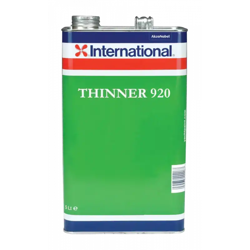 INTERNATIONAL Thinner 920 - 5 Lt