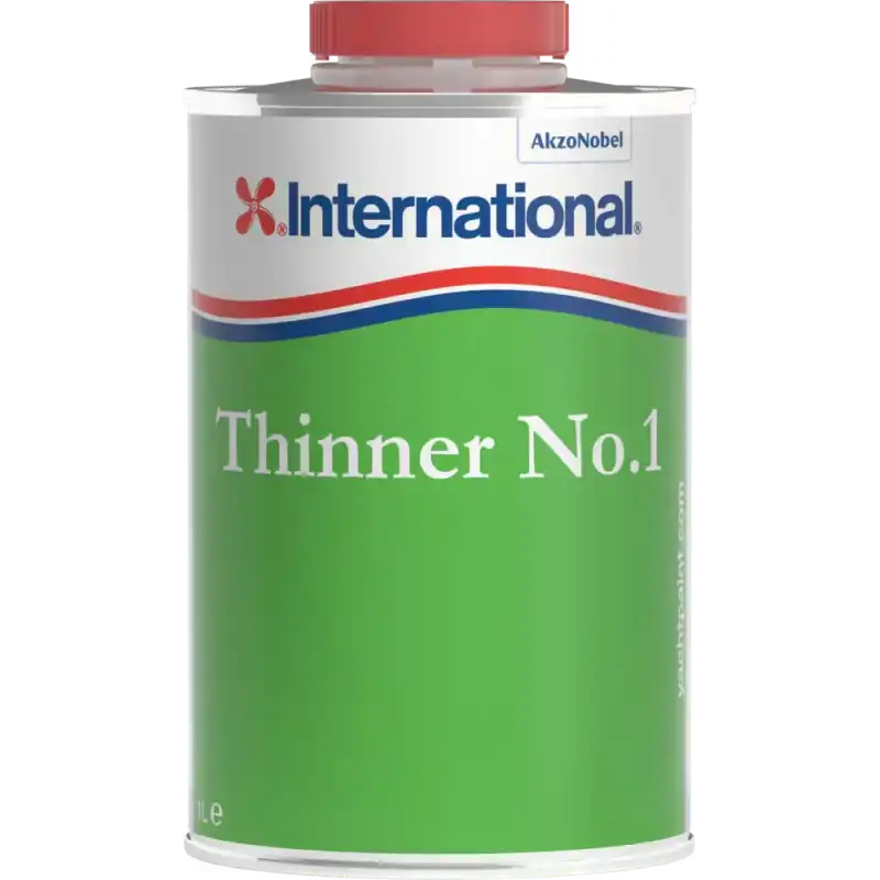 INTERNATIONAL Thinner NO.1 - 1 Lt