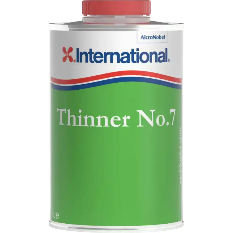 INTERNATIONAL Thinner NO.7 - 1 Lt