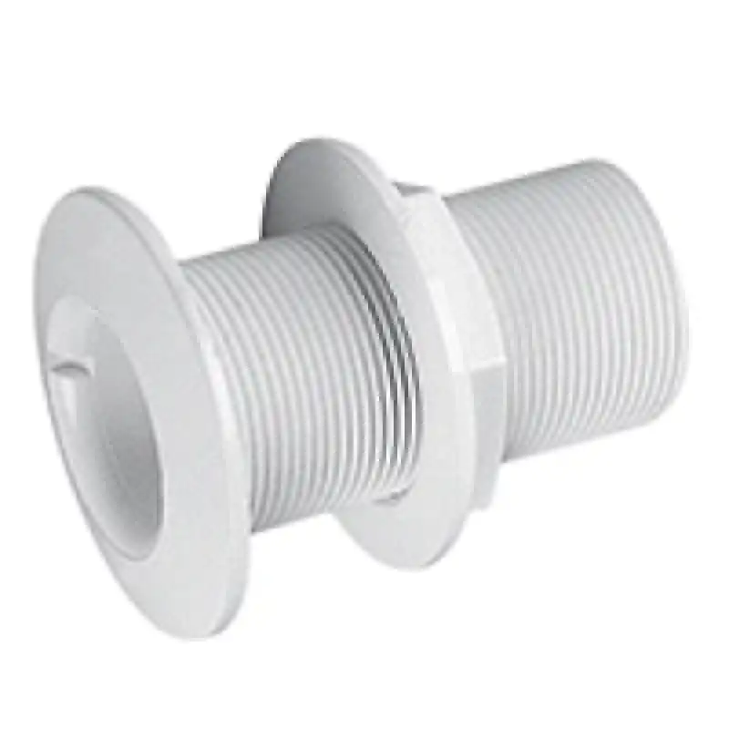 Lalizas Tekne Gövde Geçiş Rakoru 3/4 77mm Beyaz