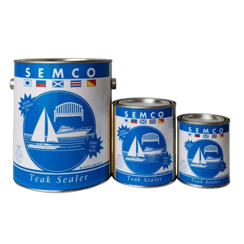 Semco Tik Koruyucu Natural 0,95 Lt