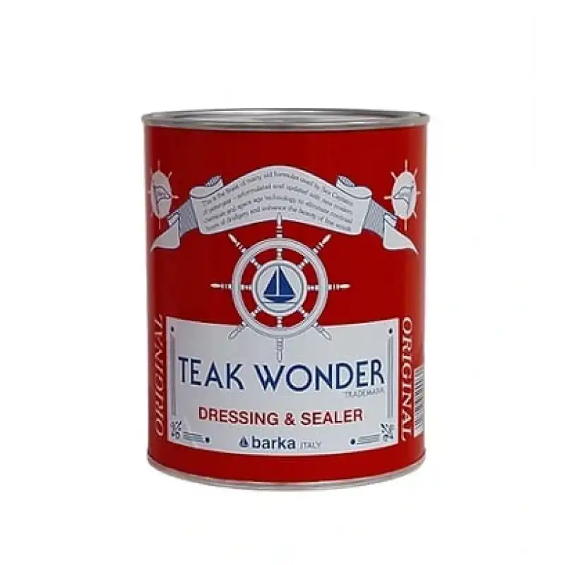 Teak Wonder Tik Koruyucu 1 Litre