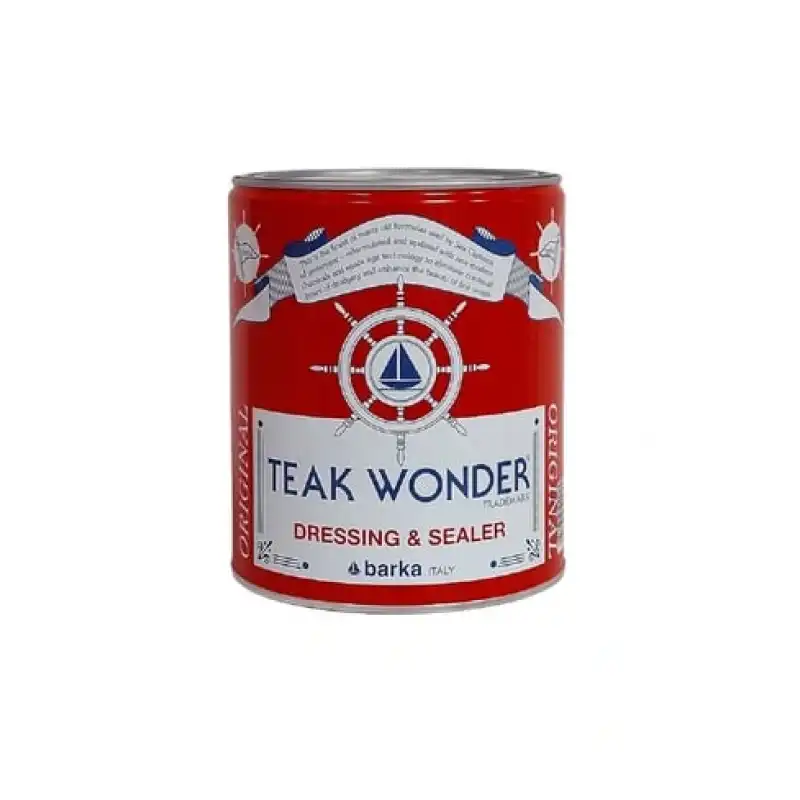 Teak Wonder Tik Koruyucu 4 Litre