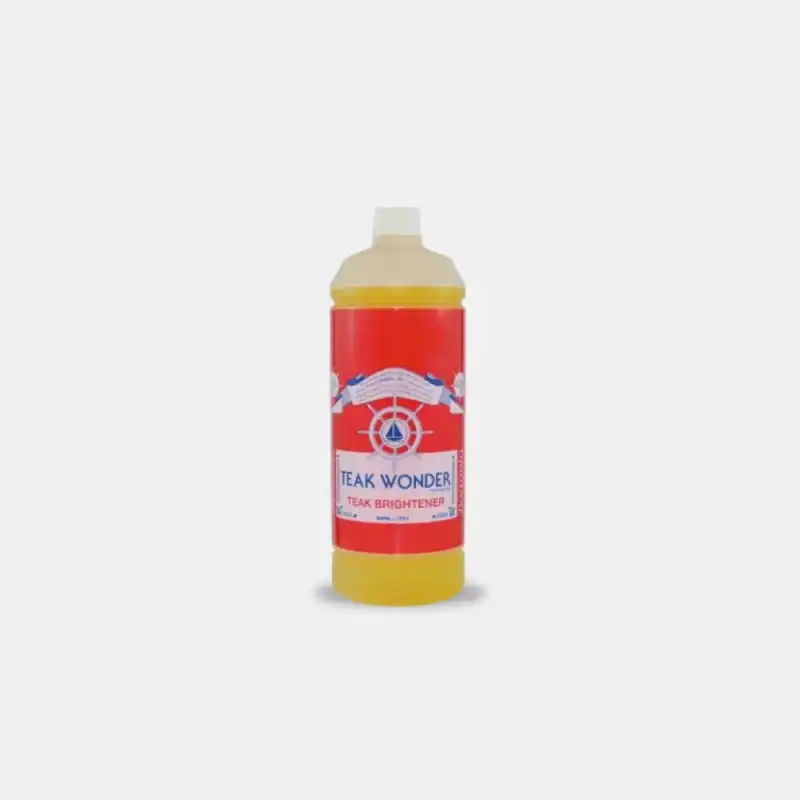 Teak Wonder Tik Parlatıcı 1 Litre