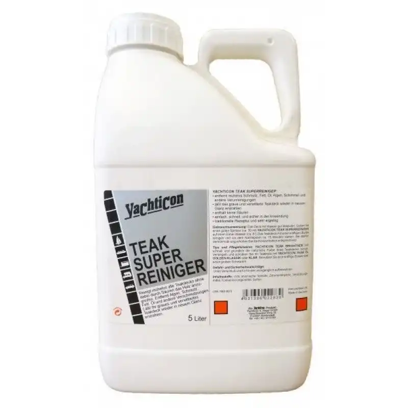 Tik Temizleyici 5 Litre Yachticon