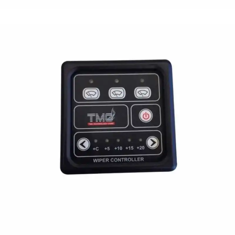 TMC Elektronik Silecek Motoru Kontrol Paneli