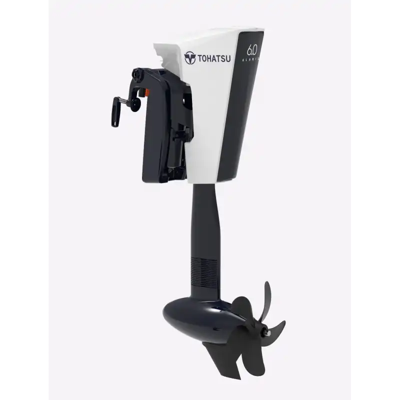 Tohatsu - MEP6.0A PTL - ALARIS 6 Kw ELEKTRİK