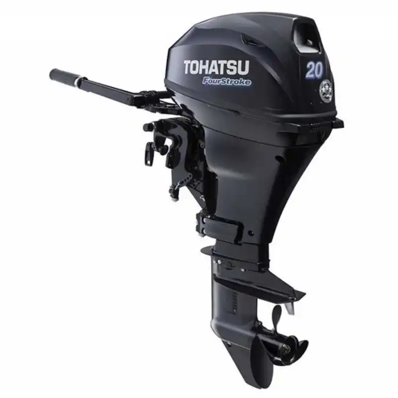 Tohatsu MFS20E EPTL Uzun Şaft Marşlı Trimli