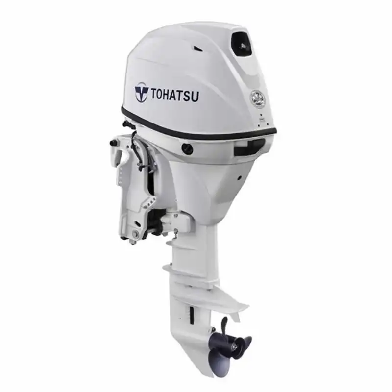 Tohatsu MFS20EW EPTL Uzun Şaft Marşlı Trimli BEYAZ