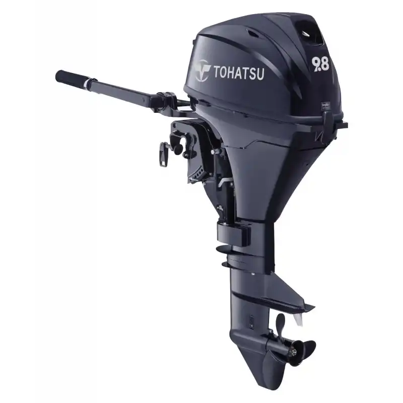 Tohatsu MFS9.8BU L Ekstra Uzun Şaft Manuel X Long