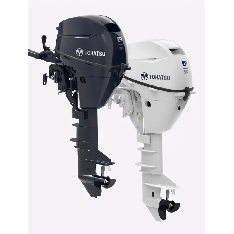 Tohatsu - MFS9,9CY EPTS - Kısa şaft Marşlı trimli