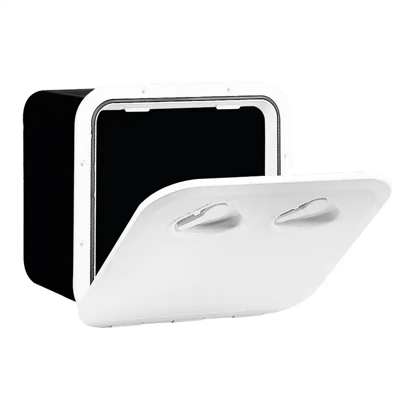 Nuova Rade Top Line Saklama Ambarı Krem 370x375mm