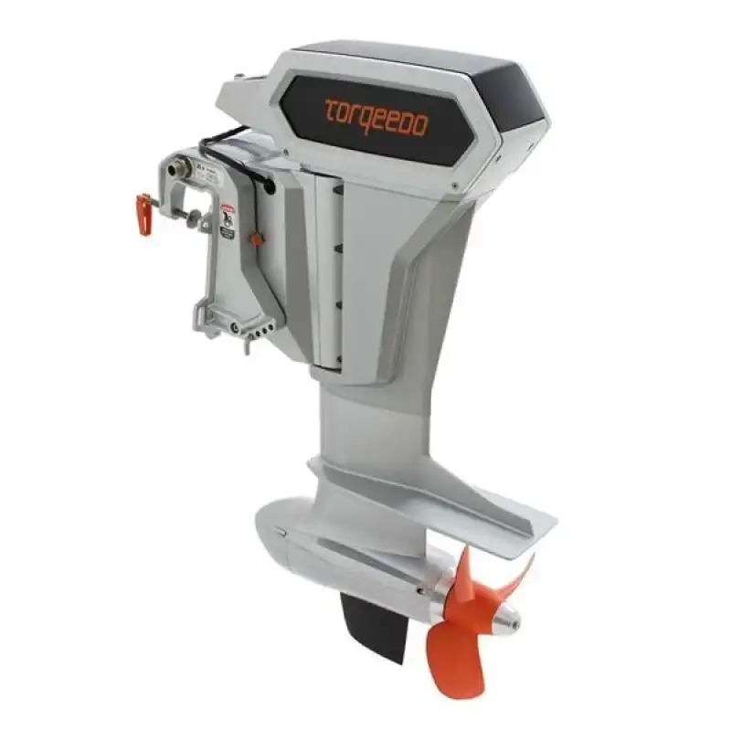 Torqeedo Cruise 12.0 RL Uzun Şaft TorqLink Elektrikli Motor