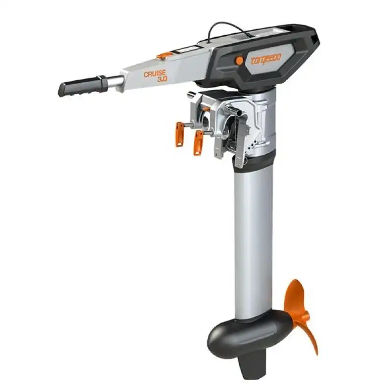 Torqeedo Cruise 3.0 TL Uzun Şaft 24V/3kW Elektrikli Motor