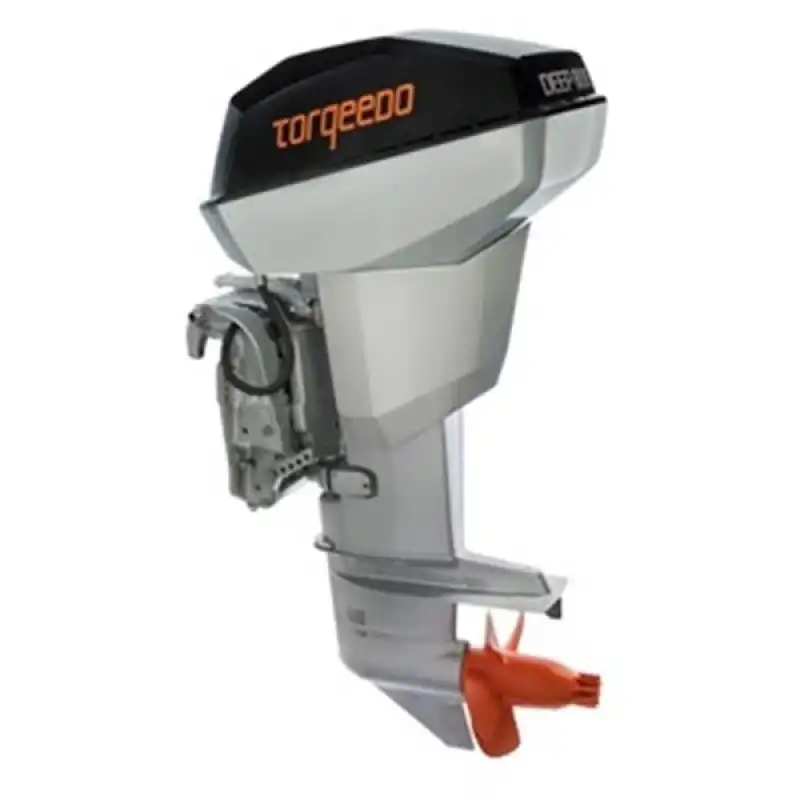 Torqeedo Deep Blue 25 Tl Uzun Şaft Yeke Kontrollü