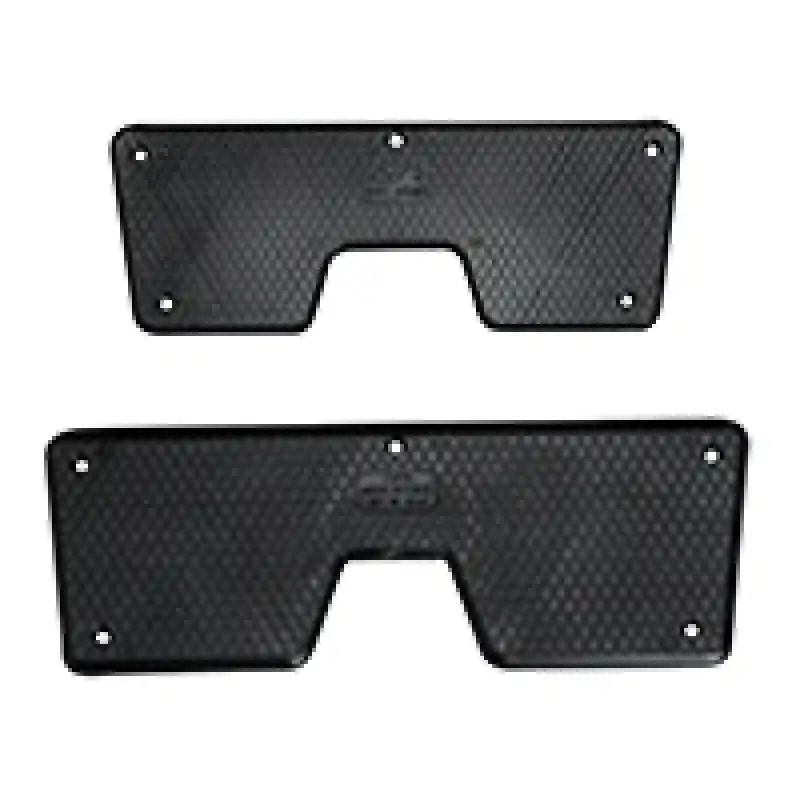 Lalizas Transom Pad 230x86mm Gri Motor Koruma Plakası