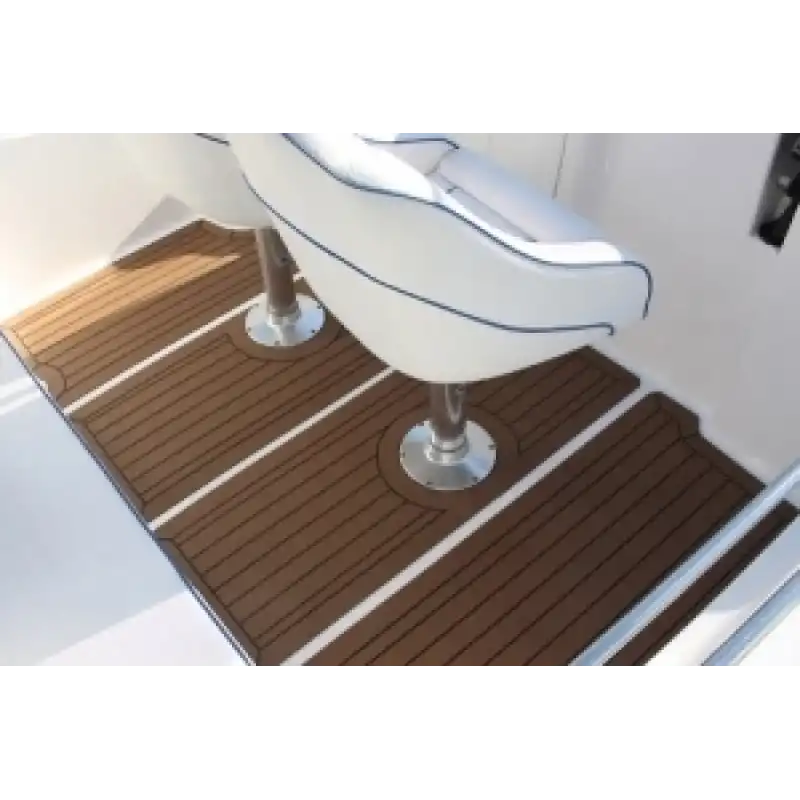 Treadmaster Atlanteak Marine Tik Görünümlü Güverte Kaplamaları