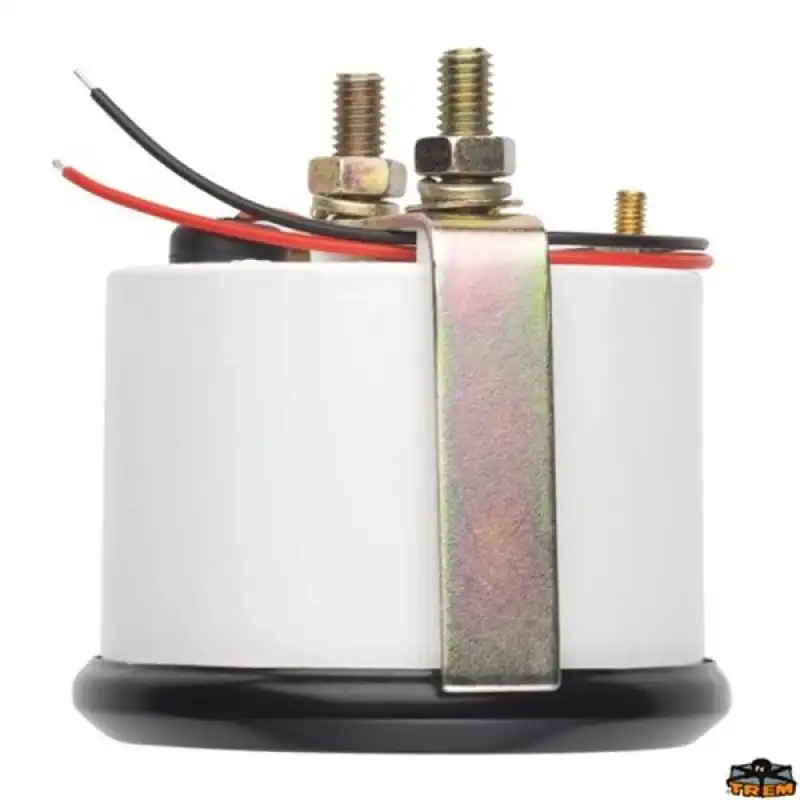 Trem Eco Line Yağ Basınç Göstergesi 12V/10 Bar