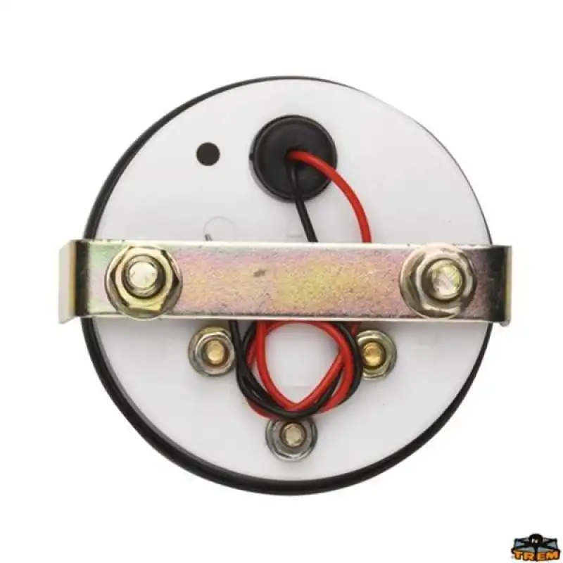 Trem Eco Line Yağ Basınç Göstergesi 12V/10 Bar