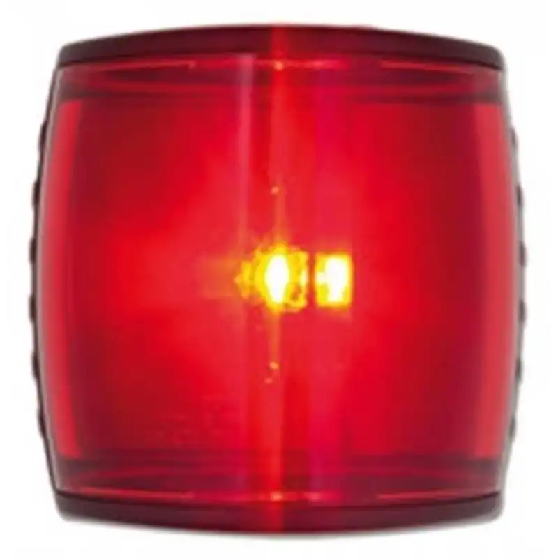 Trem Gemini Led İskele Seyir Feneri Siyah