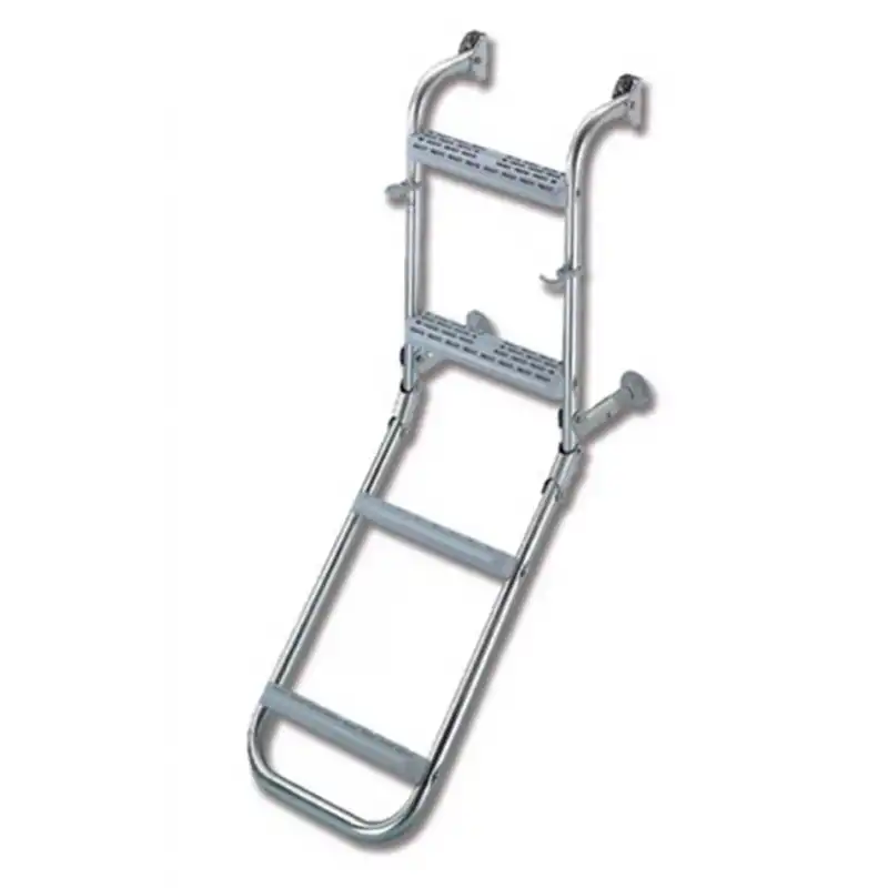 Trem katlanir 4 basamaklı merdiven 104cm