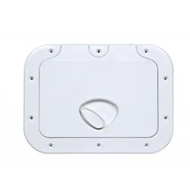 Trem Plastik Kapak İç Çap: 289x183 mm