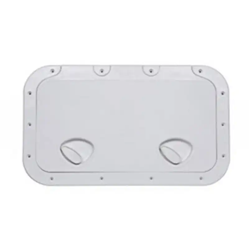 Trem Plastik Kapak İç Çap: 505x257 mm,
