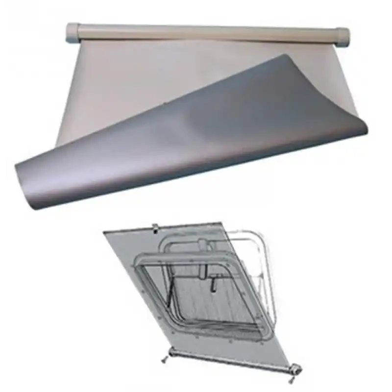 Trem stor perde 680x780mm