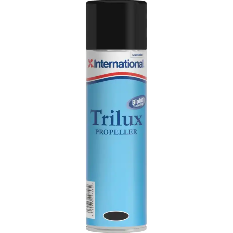 INTERNATIONAL Trilux Prop-o-drev 500 ml Siyah