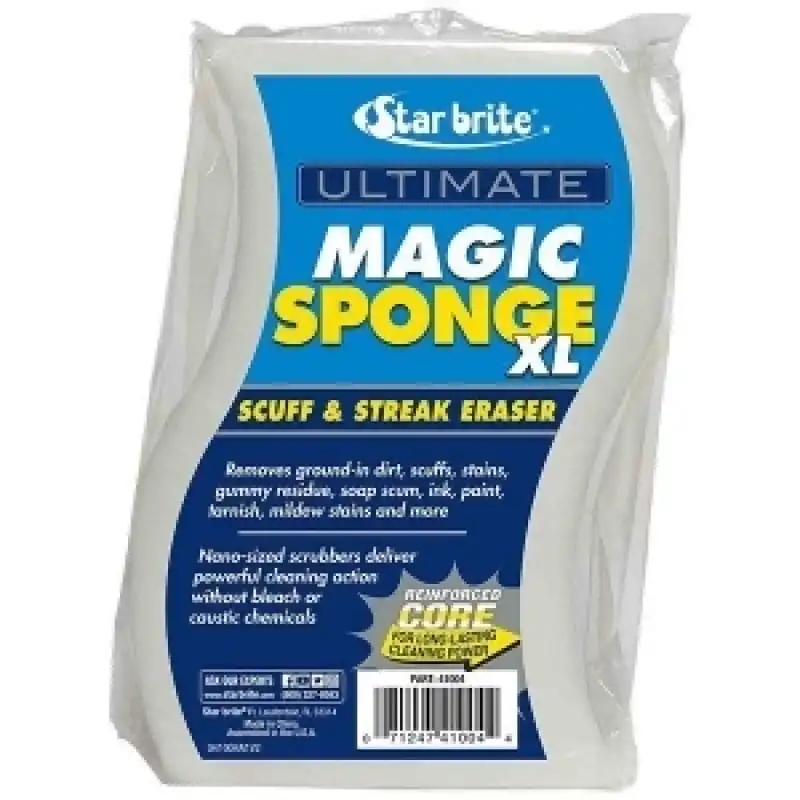 Ultimate Magic Sponge Xl