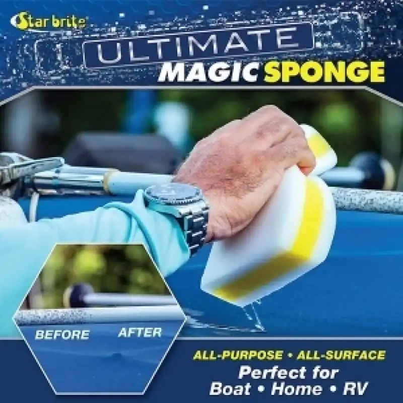 Ultimate Magic Sponge Xl
