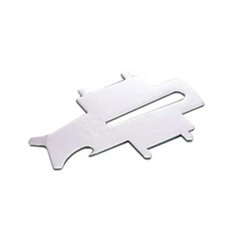 Universal dolum ağızı anahtarı 10cm