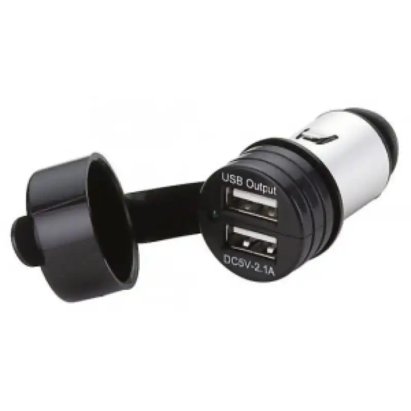 Usb Bağlantı İçin Çakmak Soketi